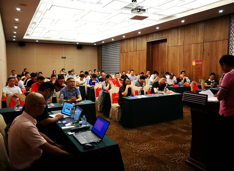 上海體育設(shè)施工程建設(shè)行業(yè)協(xié)會(huì)年中會(huì)議暨恰好時(shí)新品推介會(huì)在滬成功舉辦！