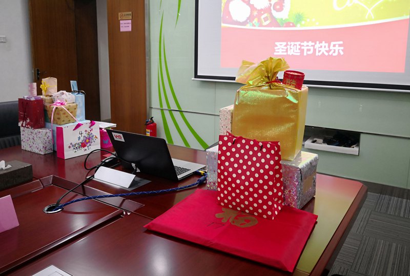 過圣誕節(jié)不如送禮 互換禮物，我們是認(rèn)真的！