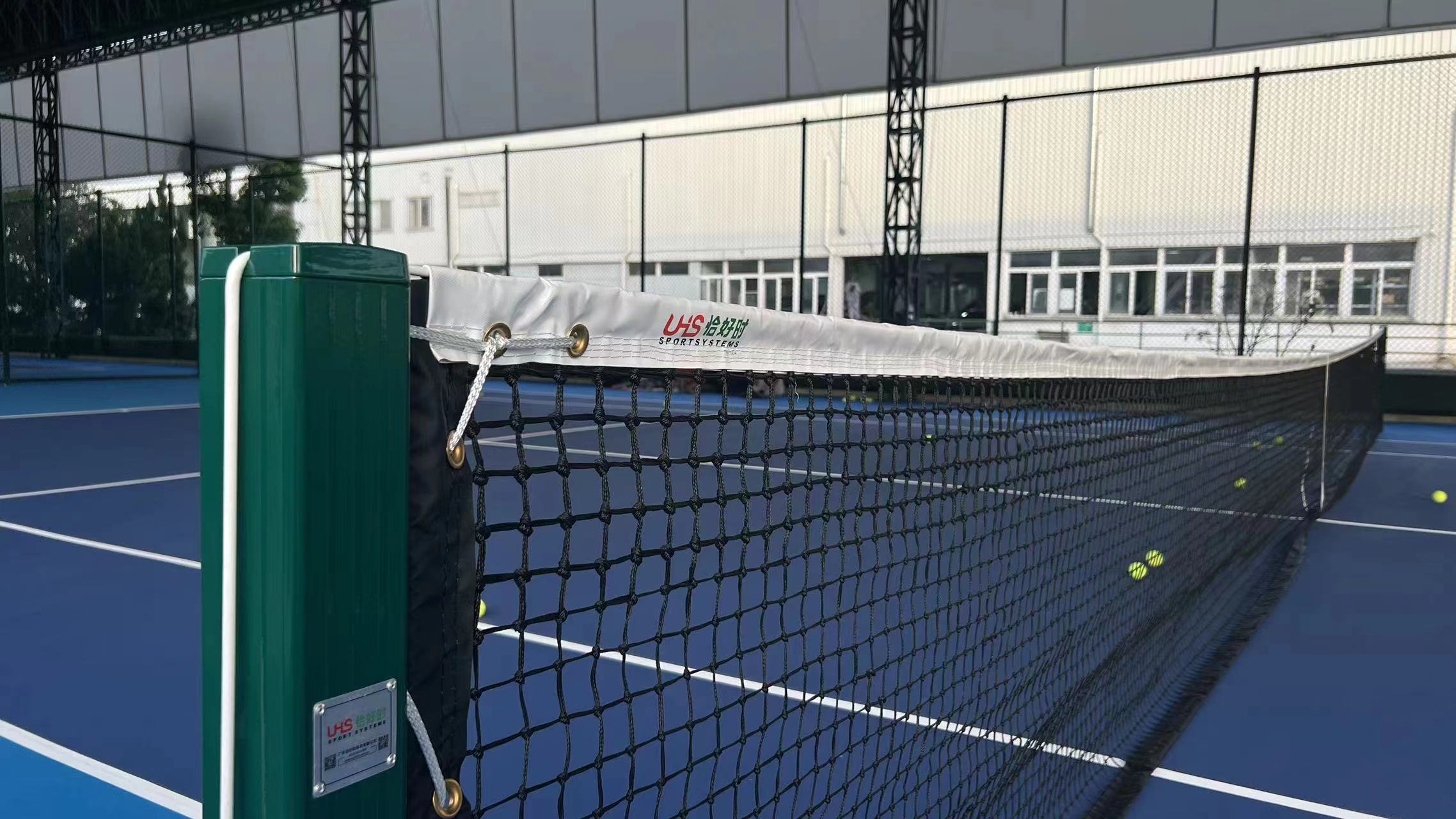 網(wǎng)球場(chǎng)地面結(jié)構(gòu)做法詳解：恰好時(shí)體育帶您深入了解施工細(xì)節(jié)