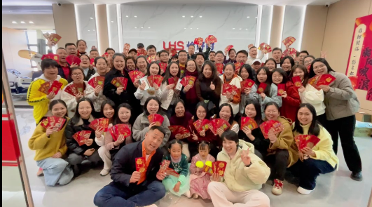 恰好時體育開工大吉！蛇年好運連連， 2025年動步生財